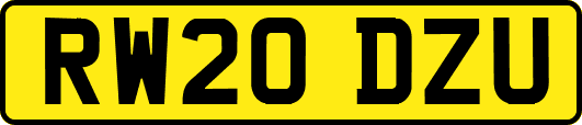 RW20DZU