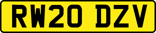 RW20DZV