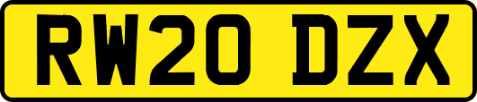 RW20DZX
