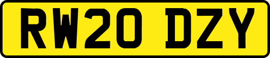 RW20DZY