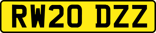 RW20DZZ