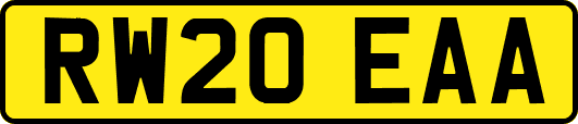 RW20EAA