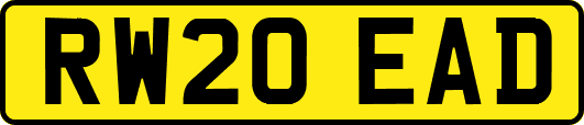 RW20EAD
