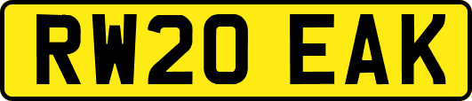 RW20EAK