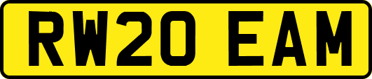 RW20EAM