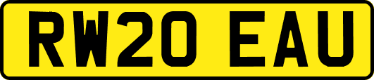 RW20EAU