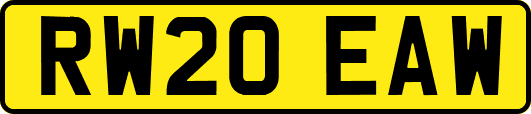 RW20EAW