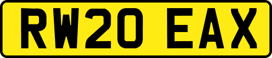 RW20EAX