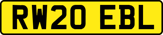 RW20EBL