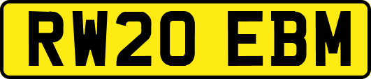 RW20EBM