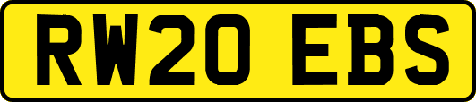 RW20EBS