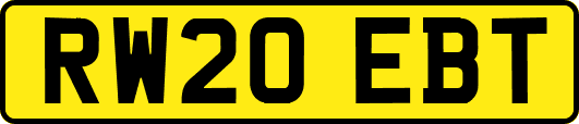 RW20EBT