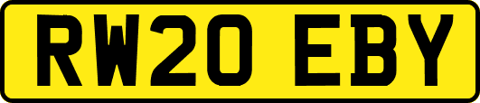 RW20EBY