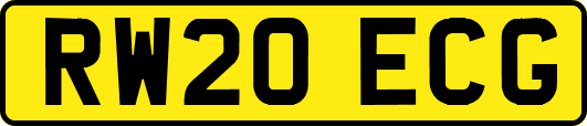 RW20ECG