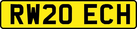 RW20ECH