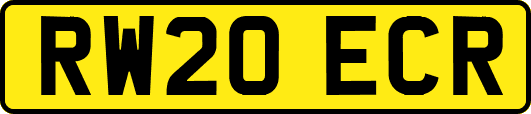 RW20ECR