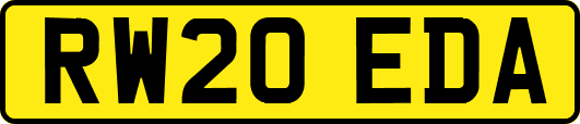 RW20EDA