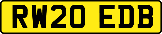 RW20EDB