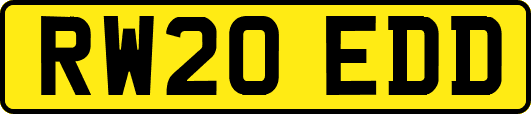 RW20EDD