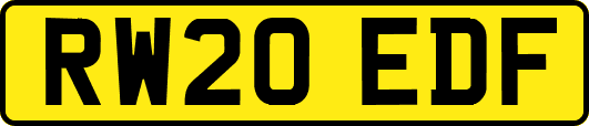 RW20EDF