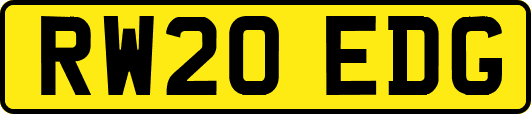 RW20EDG