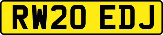 RW20EDJ