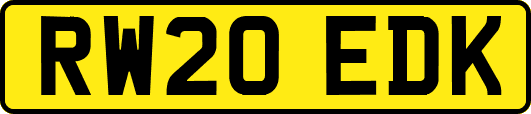 RW20EDK