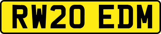RW20EDM