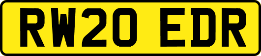 RW20EDR