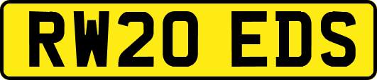 RW20EDS
