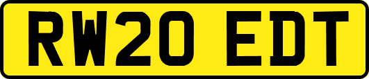 RW20EDT