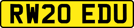 RW20EDU