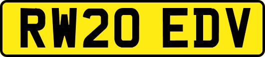 RW20EDV