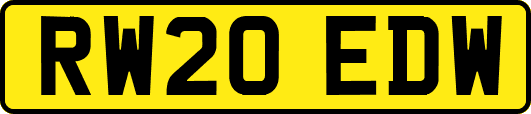 RW20EDW
