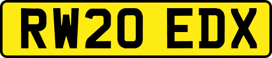 RW20EDX