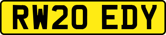 RW20EDY