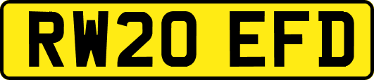 RW20EFD