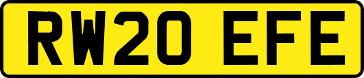RW20EFE