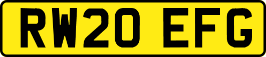 RW20EFG
