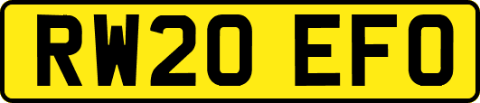 RW20EFO