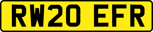 RW20EFR