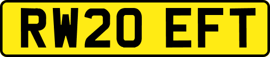 RW20EFT