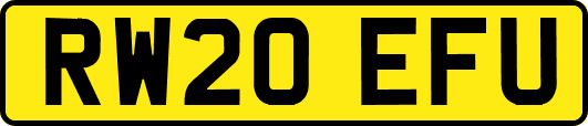 RW20EFU