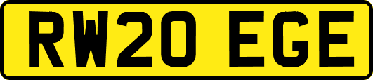 RW20EGE