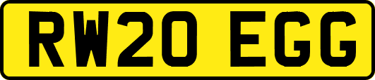 RW20EGG