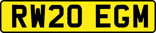 RW20EGM