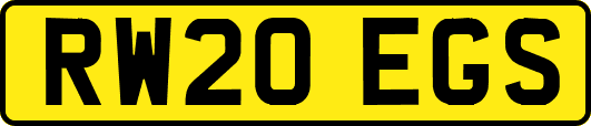 RW20EGS
