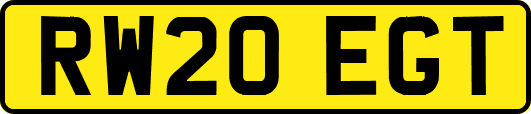 RW20EGT
