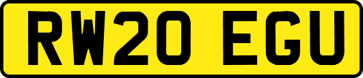 RW20EGU