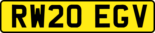 RW20EGV